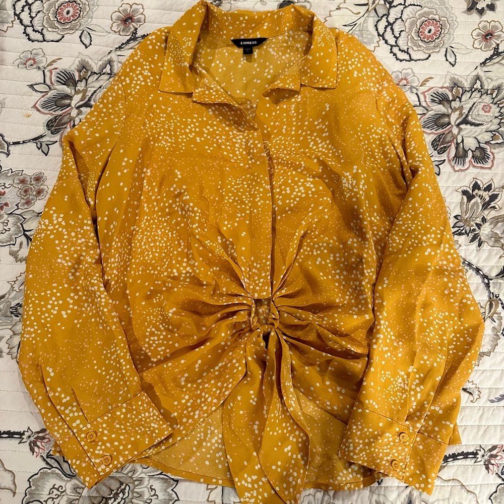 Express Blouse, new w/o tags